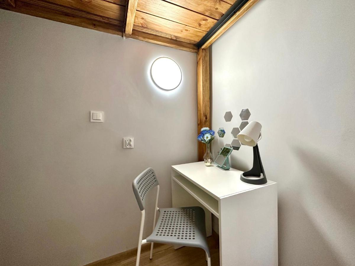 Mmrent Lazy Room Gdańsk Eksteriør billede