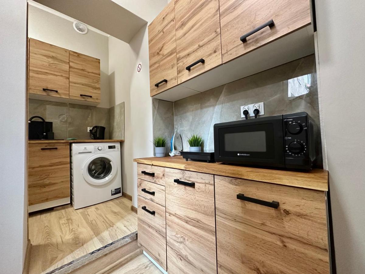 Mmrent Lazy Room Gdańsk Eksteriør billede
