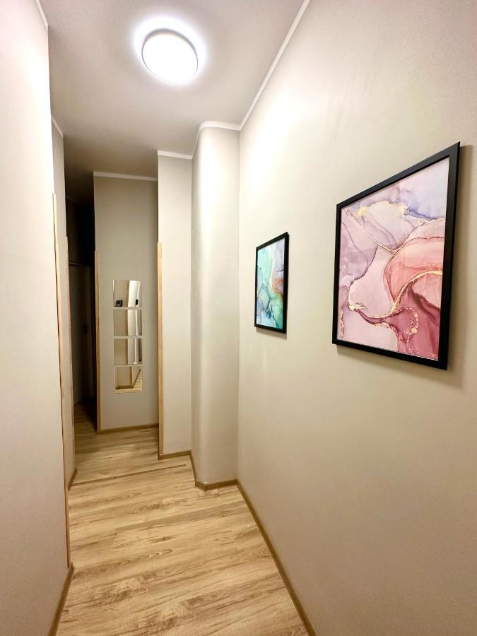 Mmrent Lazy Room Gdańsk Eksteriør billede