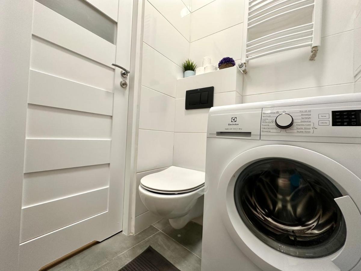Mmrent Lazy Room Gdańsk Eksteriør billede